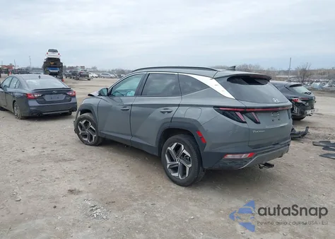 2024 Hyundai Tucson Limited из США, поврежденный, VIN 5NMJECDEXRH433836